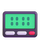 Emoji van Teams-pager