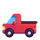 Emoji voor teams-pick-uptruck