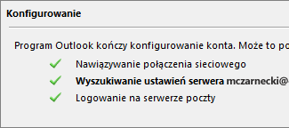 Trzecia strona kreatora nowego konta