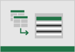 Poznawanie tytułu szkolenia Power Query