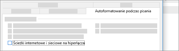 Ścieżki internetowe i sieciowe na hiperłącza