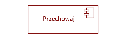 Kształt składnika "Sklep"