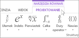 Narzędzia równań