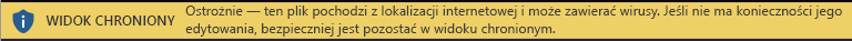 Widok chroniony dla dokumentu z Internetu