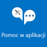 Uzyskiwanie pomocy