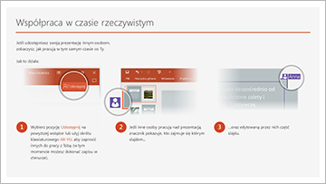 Przewodnik po programie PowerPoint