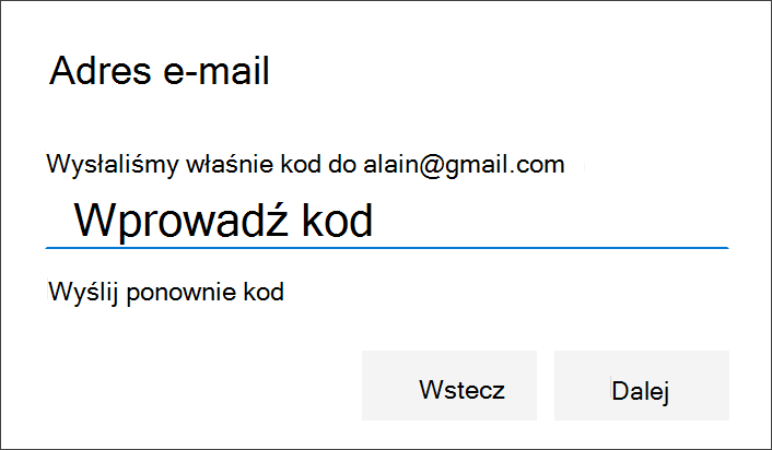 Dodawanie numeru telefonu i wybieranie wiadomości SMS