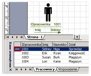 Przeciąganie wiersza na kształt