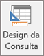 Ícone da faixa de opções de design de consulta