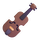 Emoji de violino do Teams