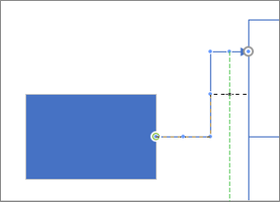 Redirecionar um conector