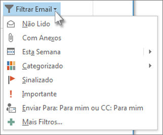 Filtrar email