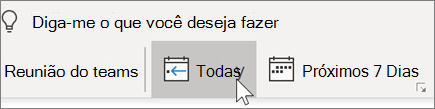 Acesse hoje no Outlook