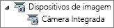 Lista de dispositivos de imagens