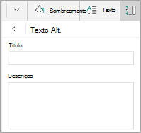 Texto alt da tabela do Windows Mobile