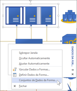 Conjuntos de Dados da Forma