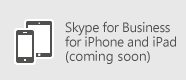 Skype for Business - iOS