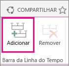 MT05 – Adicionar outra Linha do Tempo