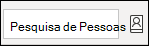 Pesquisar pessoas e acessar o catálogo de endereços