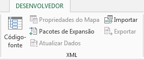 Modo de Exibição de Dados vazio