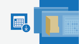 Folha de referências sobre Calendário do Outlook para Windows