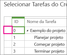 MT04 – Escolher tarefa