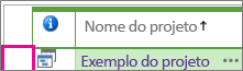 2ª escolha de várias linhas do tempo