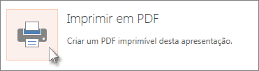 Imprimir slides como PDF