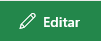 Captura de tela do botão Editar link no SharePoint.