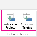 MultipleTimelines02 – Adicionar projeto