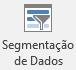 Inserir Segmentação de Dados