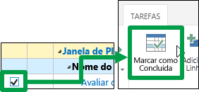 marcar como concluída