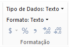 Tipo de dados no friso