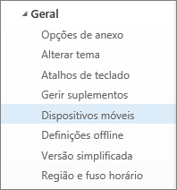 Geral > Dispositivos Móveis