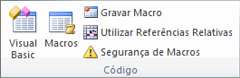 Grupo Código no separador Programador