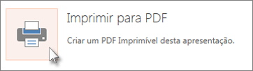 Imprimir diapositivos como PDF