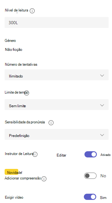 progresso da leitura