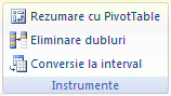 Imagine Panglică Excel