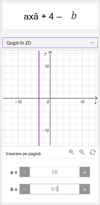 ecuația citește 3x-2=5