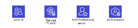 Tipar activare client AWS.