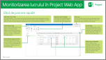 Track Work in Project Web App Quick Start Guide