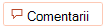 Butonul Comentarii