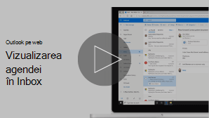 Imagine în miniatură pentru "vizualizarea agendei în Inbox" video