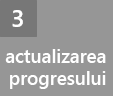 Pasul 3: Actualizați progresul