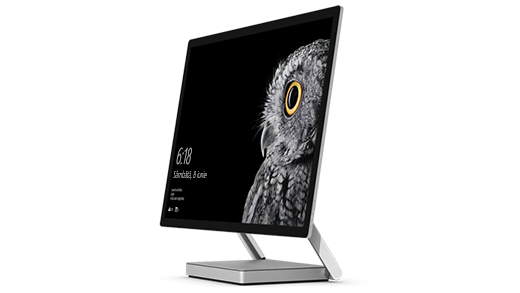 ecran Surface Studio 2