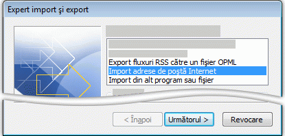 Expertul import și export