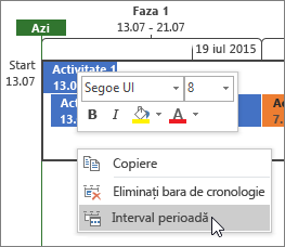 Date Range