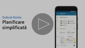 Miniatură pentru videoclipul Planificare simplificată - faceți clic pentru a reda