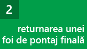 Pasul 2: Predați o foaie de pontaj