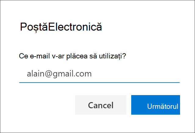 Adăugarea numărului de telefon și alegerea apelurilor telefonice